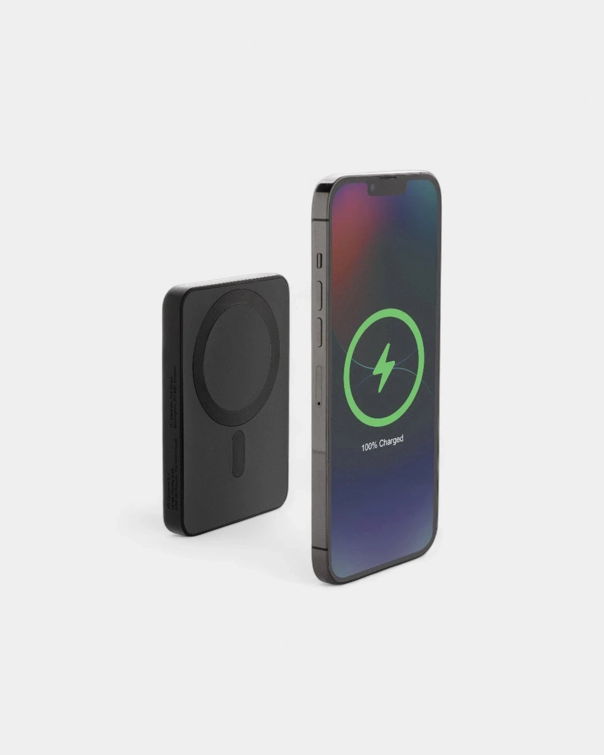 Batterie de secours magnétique 5000 mAh à personnaliser